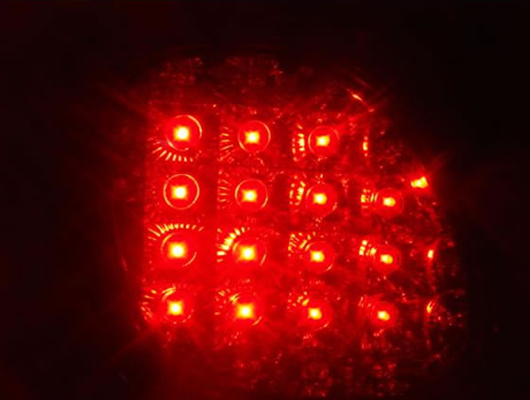 アリスト160　LEDトランクテール