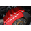 軽自動車　GTブレーキカバー　フロント・リア4点セット 