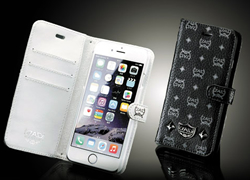 ラグジュアリー スマートフォンカバー タイプ ディルス iPhone6 