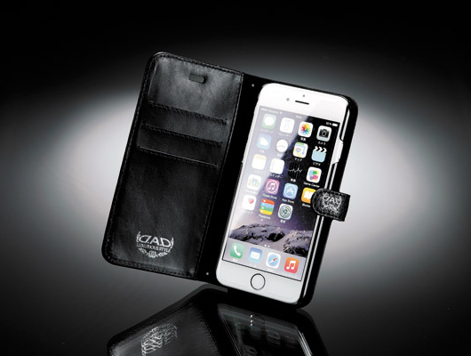 ラグジュアリー スマートフォンカバー タイプ ディルス iPhone6 